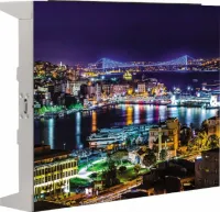 LG LAS025DB2 - 19,5" Светодиодный дисплей, малый шаг пикселя 2,5 мм, размер панели 400 x 300 x 93 мм