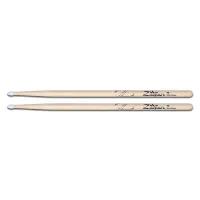 ZILDJIAN Z5AN 5A NYLON барабанные палочки с нейлоновым наконечником, материал: орех
