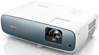 Кинотеатральный проектор BenQ TK850 (DLP; 4K UHD; Brightness 3000 AL; 98 Rec.709, HDR Pro (HDR10 and HLG), Motion Enchancer, Dynamic Black,  1.3X zoom, TR 1.13 - 1.47, Vertical L/S, USB 3.0 MediaPlayer, Sport modes)