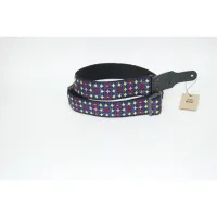 FL4007JD Classic Jacquard Ремень для гитары, жаккард, орнамент, Fidel