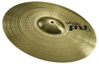 Paiste 14" pst3 crash  тарелка crash