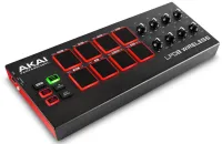 AKAI PRO LPD8 midi-контроллер