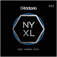 D'ADDARIO NYS012 - Струна одиночная для электрогитары