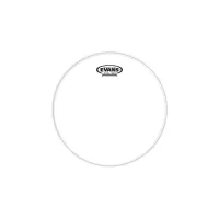 EVANS B12G2 12' G2 COATED SNARE/TOM/TIMBALE двухслойный матовый пластик, 12'