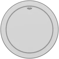 Пластик для большого барабана Remo Powerstroke Coated P3-1128-C2