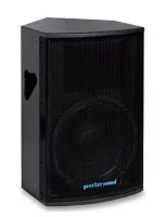 PEECKER SOUND 4015MH Широкополосная акустическая система. Мощность RMS - 550 Вт, Peak SPL 133 дБ, комплектация 15"+1"