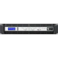 Electro-Voice TG7 Двухканальный усилитель, 3500 W @ 2 Ω, класс H
