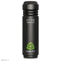 LCT040 MATCH/студийный кардиоидый микрофон/LEWITT