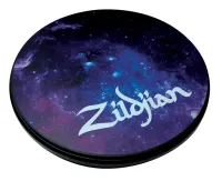 ZILDJIAN ZXPPGAL06 Galaxy Practice Pad 6In тренировочный пэд 6', рисунок 'Галактика' (re-export)