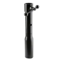 K&M 66350-070-55  удлинитель для стойки для ас, 249 мм