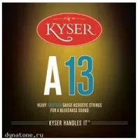 Струны для акустической гитары KYSER A13