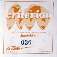 La Bella CGW036 - Отдельные струны