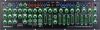 ROLAND System-1m это модульный синтезатор с PLUG-OUT возможностями и уникальным дизайном, позволяющим использовать его как еврор