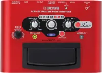BOSS VE-2 Vocal Harmonist вокальный процессор