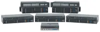 Extron DXP 84 HD 4K PLUS - Матричный коммутатор HDMI 4K/60 8x4 с 2 аудиовыходами
