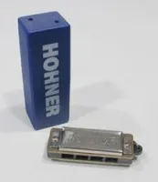 Hohner Mini Harp 91.200 (M12001)  миниатюрная губная гармошка