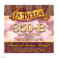 LA BELLA 850B - Струны для классической гитары
