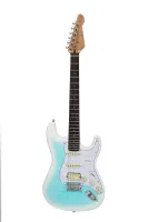 Bosstone SEG 04 FROST Гитара электрическая, 6 струн цвет FROST