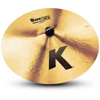 ZILDJIAN 18" K DARK CRASH MEDIUM THIN - Тарелка