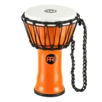Meinl jrd-o  джембе 7" junior, цвет оранжевый