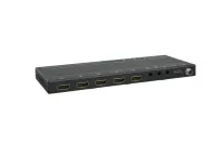 [smi-41-2] коммутатор digis, hdmi 4x1, 4k 60гц 4:4:4, hdmi 2.0 (18гб/с), hdcp 2.2