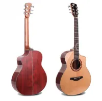 LR1-36 Акустическая гитара, Luxars