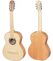 GS200 Eco Cherry Классическая гитара Hora