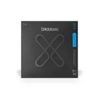 D'ADDARIO XTAPB1047-12 - струны для 12-струнной гитары, фосфор/бронза,10-47, с покрытием