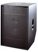 DAS AUDIO RF-118 Пассивная низкочастотная акустическая система, 1000/4000Вт, 8 Ом, 45Гц-160Гц, 135дБ