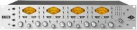 Universal Audio 4-710d - 4-х канальный гибридный предусилитель с 8-канальным АЦП