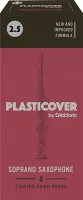 RRP05SSX250 Plasticover Трости для саксофона сопрано, размер 2.5, 5шт, Rico