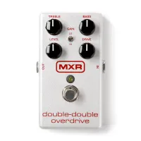 M250 MXR Double-Double Overdrive Педаль эффектов, Dunlop