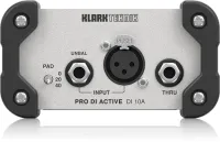 KLARK TEKNIK DI 10A - активный дибокс, одноканальный