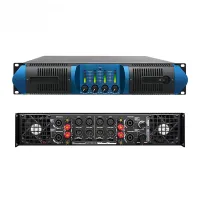 MA-4600 Усилитель мощности, 4х600Вт, LAudio