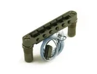 Graph Tech PN-8863-BN SALE  Бридж Tune-o-Matic с полифоническим пьезо-звукоснимателем, Black Nickel