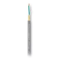 SC-ISOPOD SO-F50 симметричный патч-кабель, 2x0,50 мм², серый Sommer Cable