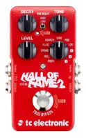 TC ELECTRONIC Hall of Fame 2 Reverb - Педаль эффектов