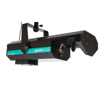 ИМЛАЙТ Spectroscan 575 сканер, лампа ДРИШ 575, 8 DMX каналов, 9 цветов, 9 статичных гобо