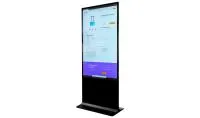 Информационный киоск Lumien [LIK65] серии Info,  диагональ 65", Windows, яркость 350 кд/кв.м, контрастность 4000:1, проекционно-емкостная технология сенсора