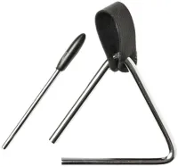 STAGG TRI-4 - 4" Треугольник с колотушкой, окружность 12мм.
