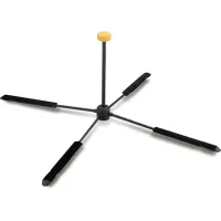 Hercules DS460B Компактная стойка для флейты с нижним C