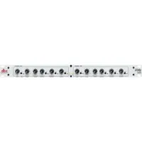 Dbx 234s sale  кроссовер. стерео - 2 или 3 полосы. моно - 4полосы. входы и выходы - 1/4" trs jack.