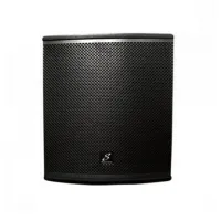 Studiomaster XPX18SA- 
			Активный сабвуфер 18" с DSP-процессором, 1000 Вт, 135 дБ SPL