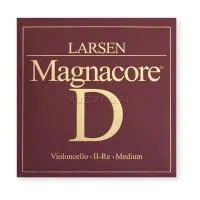 Струна для виолончели Larsen Magnacore Medium Ре (D)