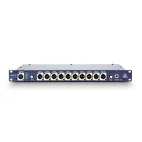 Palmer pb 10 - пресс патч-бокс, 10 каналов, 1u