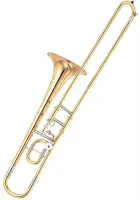 Компактный тромбон Bb Yamaha YSL-350C