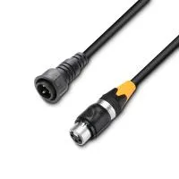Cameo dmx 3 ad out ip65 - dmx адаптер out 3-pin, 1,0 м