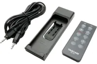 Tascam rc-10 пульт дистанционного управления для приборов dr-серии  проводно й и безпроводной режим