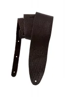 106351::019: - 3.5" PRS Signature Buffalo Reversible Strap Dark Brown, гитарный ремень, экокожа, цвет тёмно-коричневый