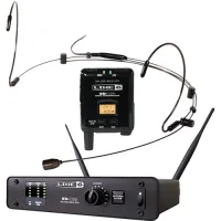 LINE 6 XD-V55HS цифровая беспроводная система с головной гарнитурой, 12...